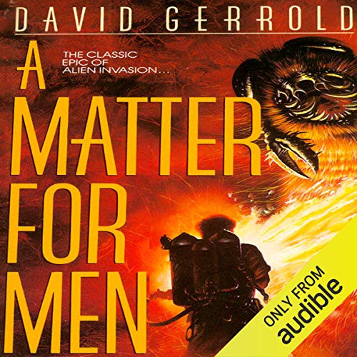 Cover of A Matter for Men