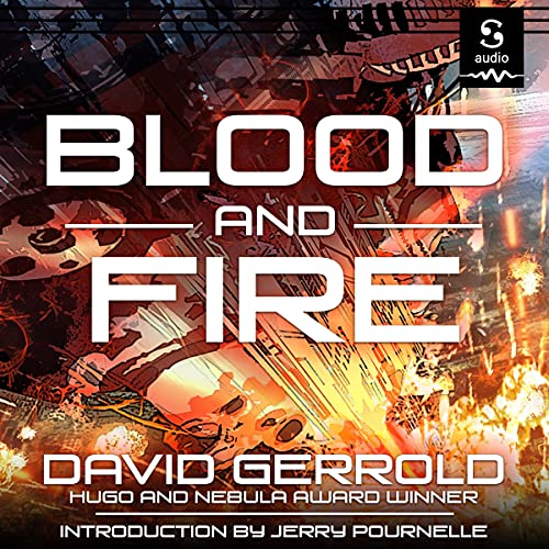 Cover of Blood and Fire