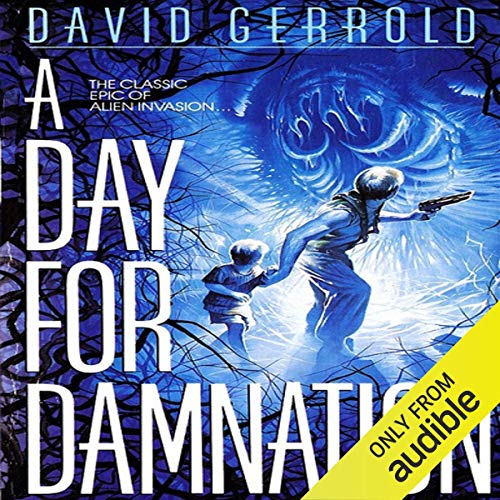 Cover of A Day for Damnation