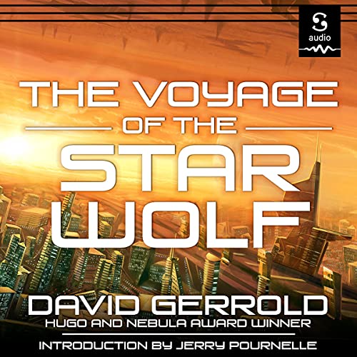 Cover of The Voyage of the Star Wolf