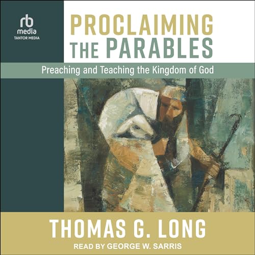 Cover of Proclaiming the Parables