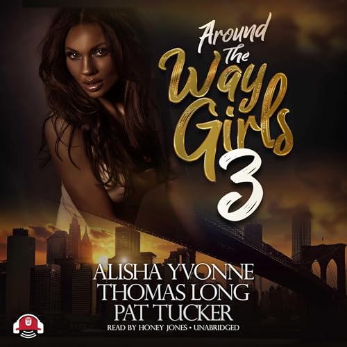 Cover of Around the Way Girls 3