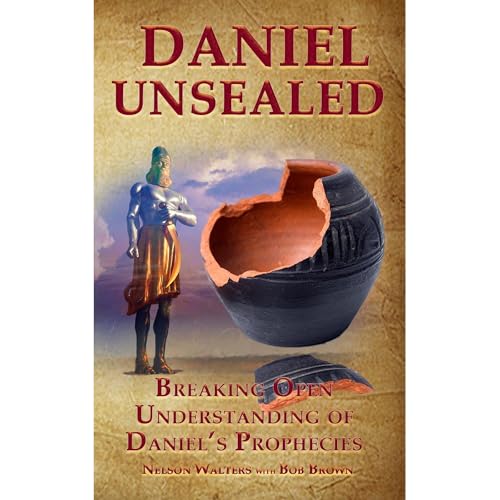 Cover of Daniel Unsealed