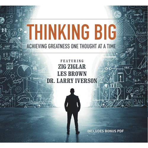 Cover of Thinking Big