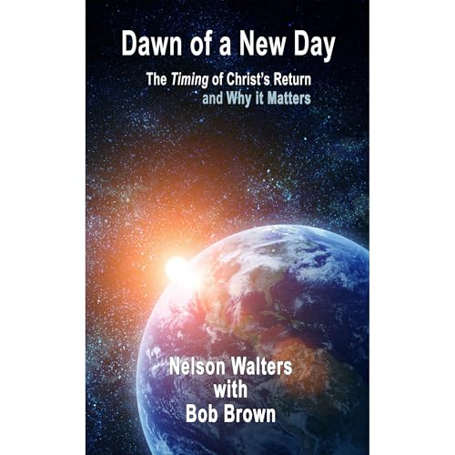 Cover of Dawn of a New Day