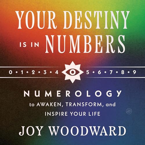 Cover of Your Destiny Is in Your Numbers