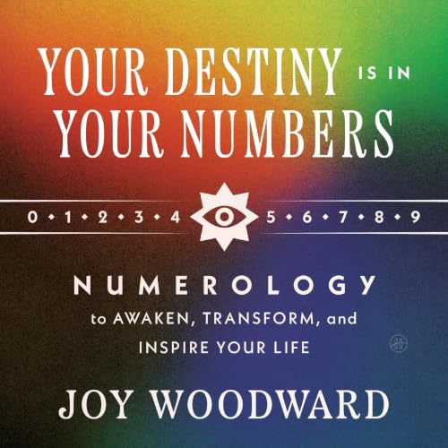 Cover of Your Destiny Is in Your Numbers
