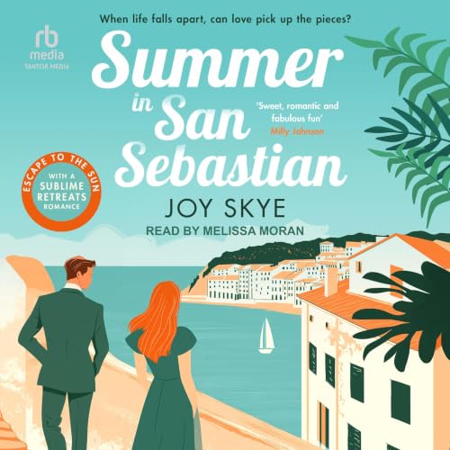 Cover of Summer in San Sebastian