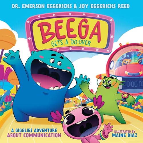 Cover of Beega Gets a Do-Over