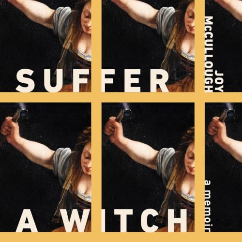 Cover of Suffer a Witch