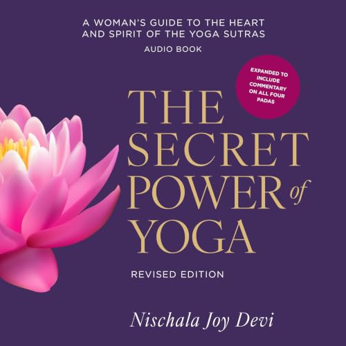 Cover of The Secret Power of Yoga, Revised Edition