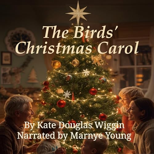 Cover of The Birds' Christmas Carol