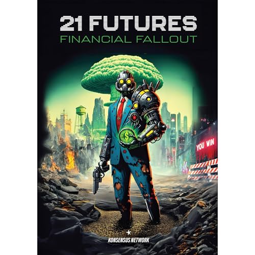 Cover of 21 Futures: Financial Fallout