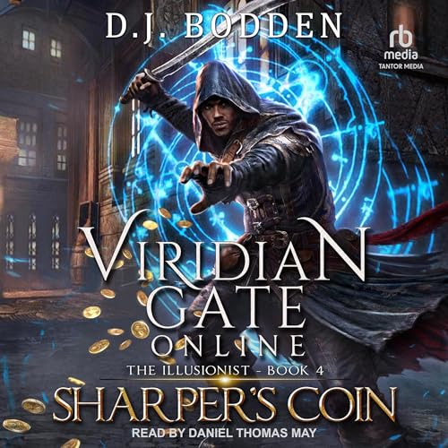 Cover of Viridian Gate Online: Sharper’s Coin