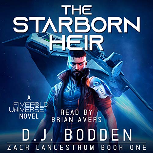 Cover of The Starborn Heir