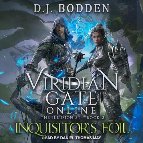 Cover of Viridian Gate Online