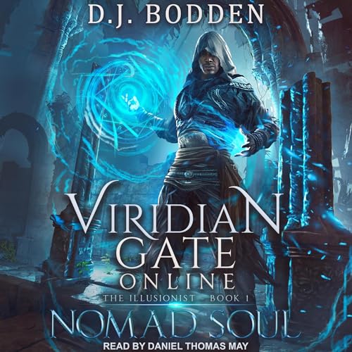 Cover of Viridian Gate Online