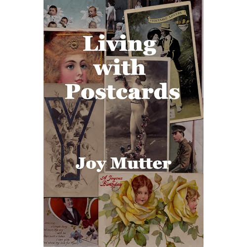 Cover of Living with Postcards