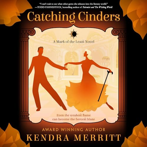 Cover of Catching Cinders
