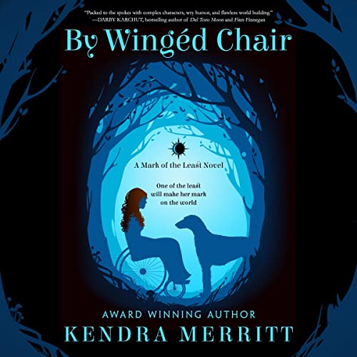 Cover of By Wingéd Chair