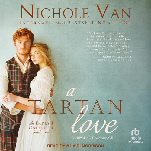 Cover of A Tartan Love