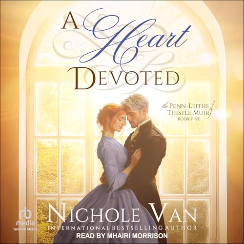 Cover of A Heart Devoted