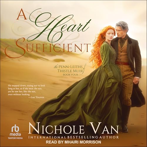 Cover of A Heart Sufficient