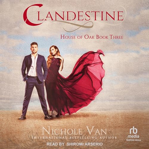 Cover of Clandestine