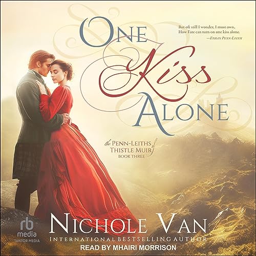 Cover of One Kiss Alone