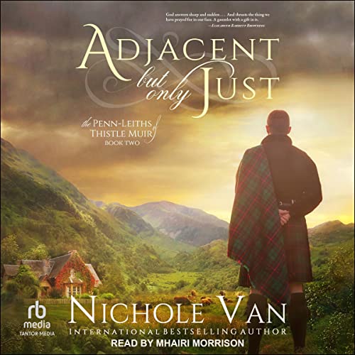 Cover of Adjacent but Only Just