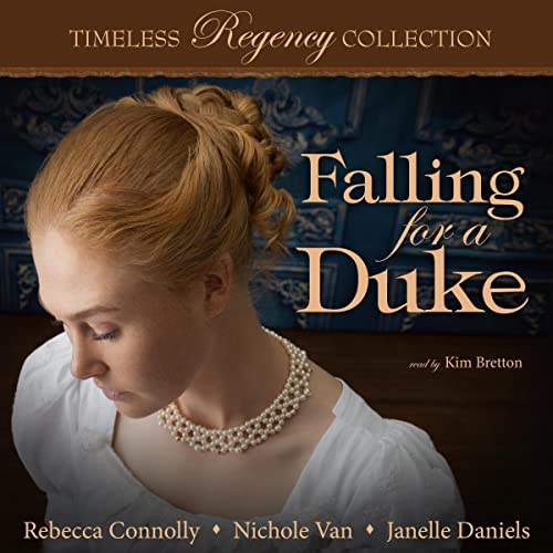 Cover of Falling for a Duke