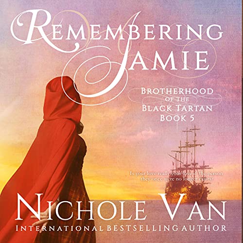 Cover of Remembering Jamie
