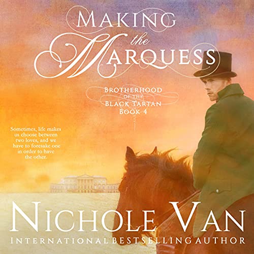 Cover of Making the Marquess