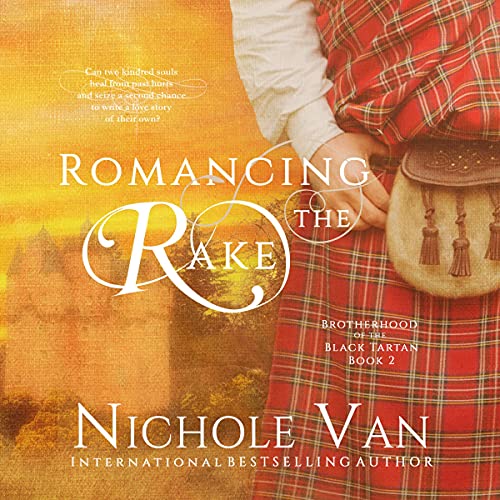 Cover of Romancing the Rake