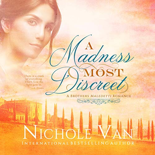 Cover of A Madness Most Discreet