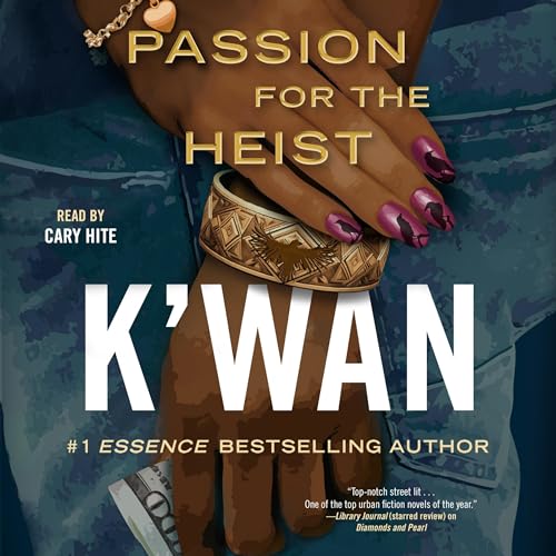 Cover of Passion for the Heist