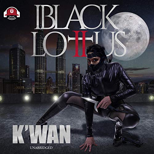 Cover of Black Lotus 2: The Vow
