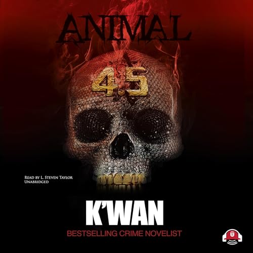 Cover of Animal 4.5