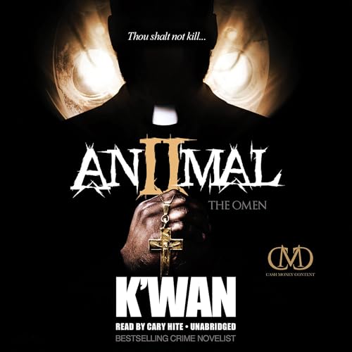 Cover of Animal 2: The Omen
