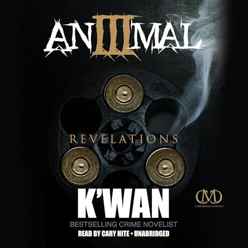 Cover of Animal 3: Revelations