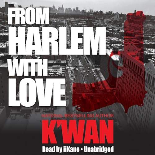 Cover of From Harlem with Love