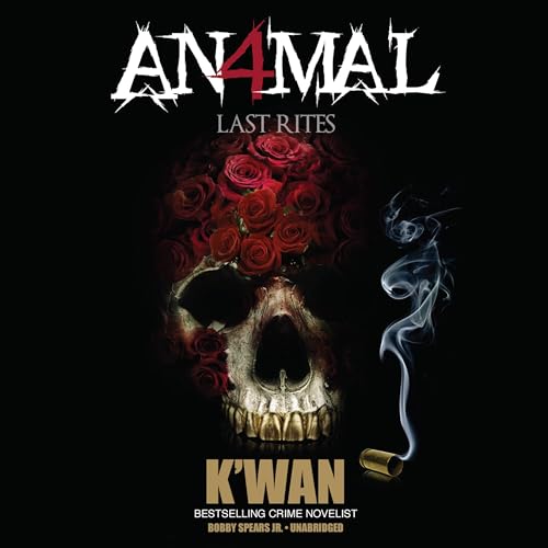 Cover of Animal 4