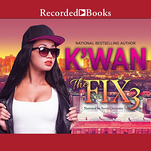 Cover of The Fix 3