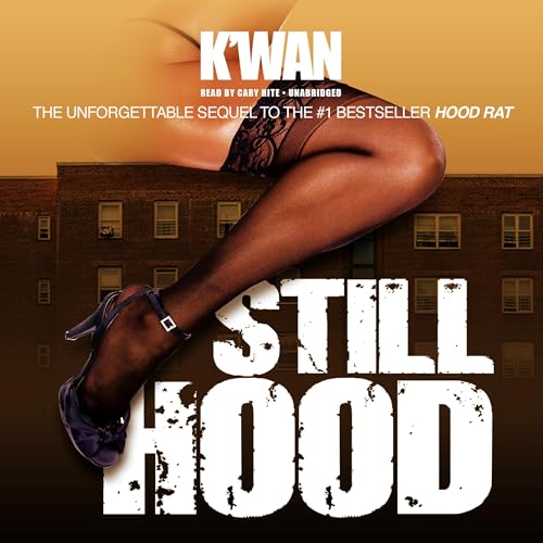 Cover of Still Hood