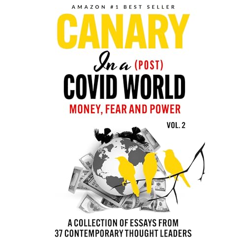 Cover of Canary In a (Post) Covid World