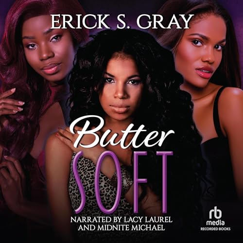 Cover of Butter Soft