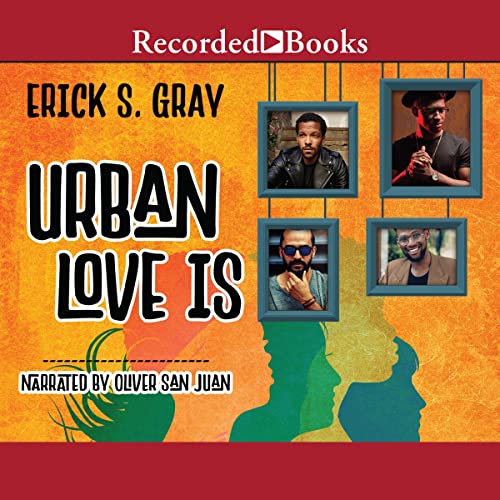 Cover of Urban Love Is