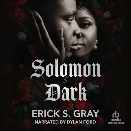 Cover of Solomon Dark