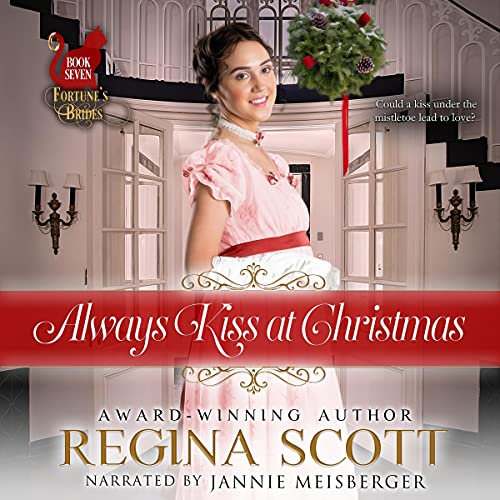 Cover of Always Kiss at Christmas