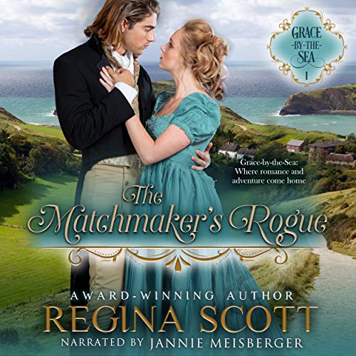 Cover of The Matchmaker's Rogue